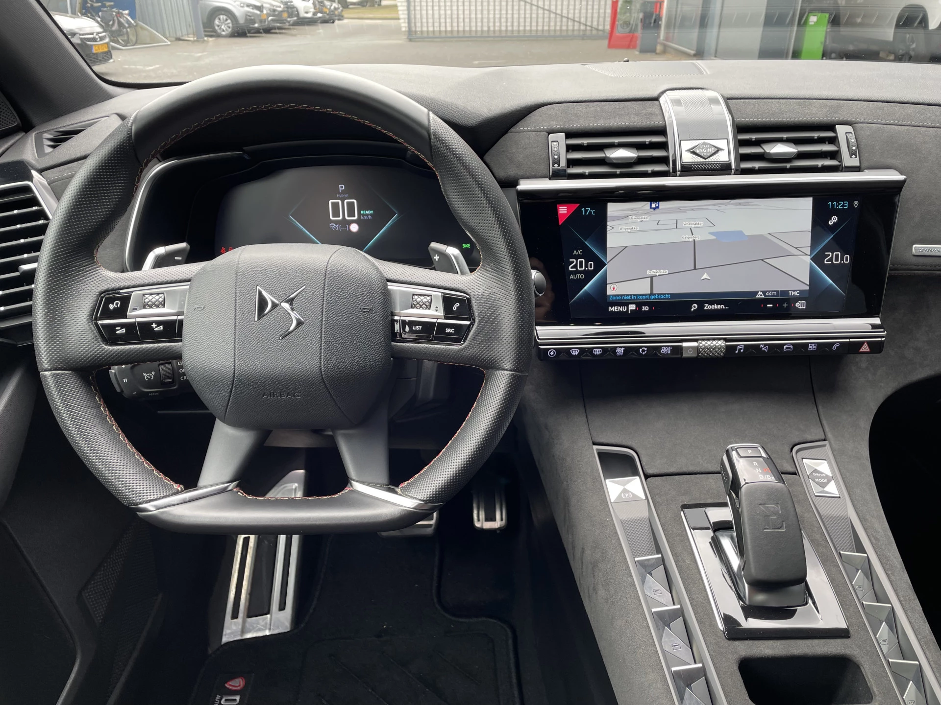 Hoofdafbeelding DS DS 7