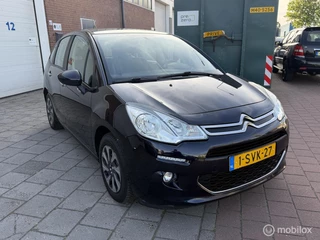 Citroen C3 1.2 VTi Tendance