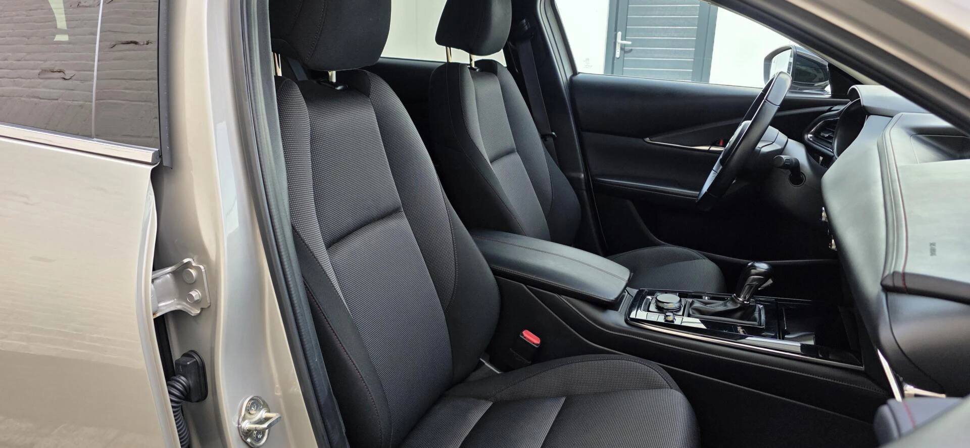 Hoofdafbeelding Mazda CX-30