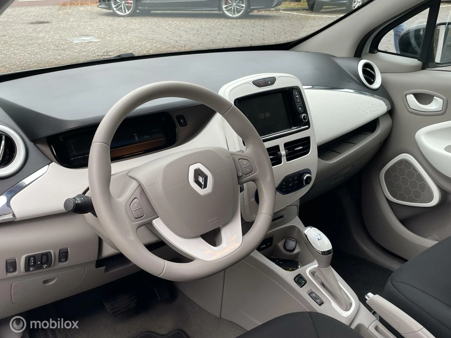 Hoofdafbeelding Renault ZOE