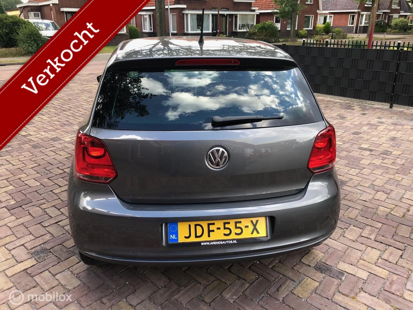 Hoofdafbeelding Volkswagen Polo