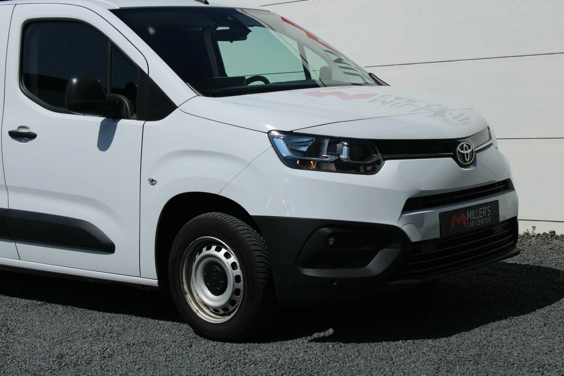 Hoofdafbeelding Toyota ProAce