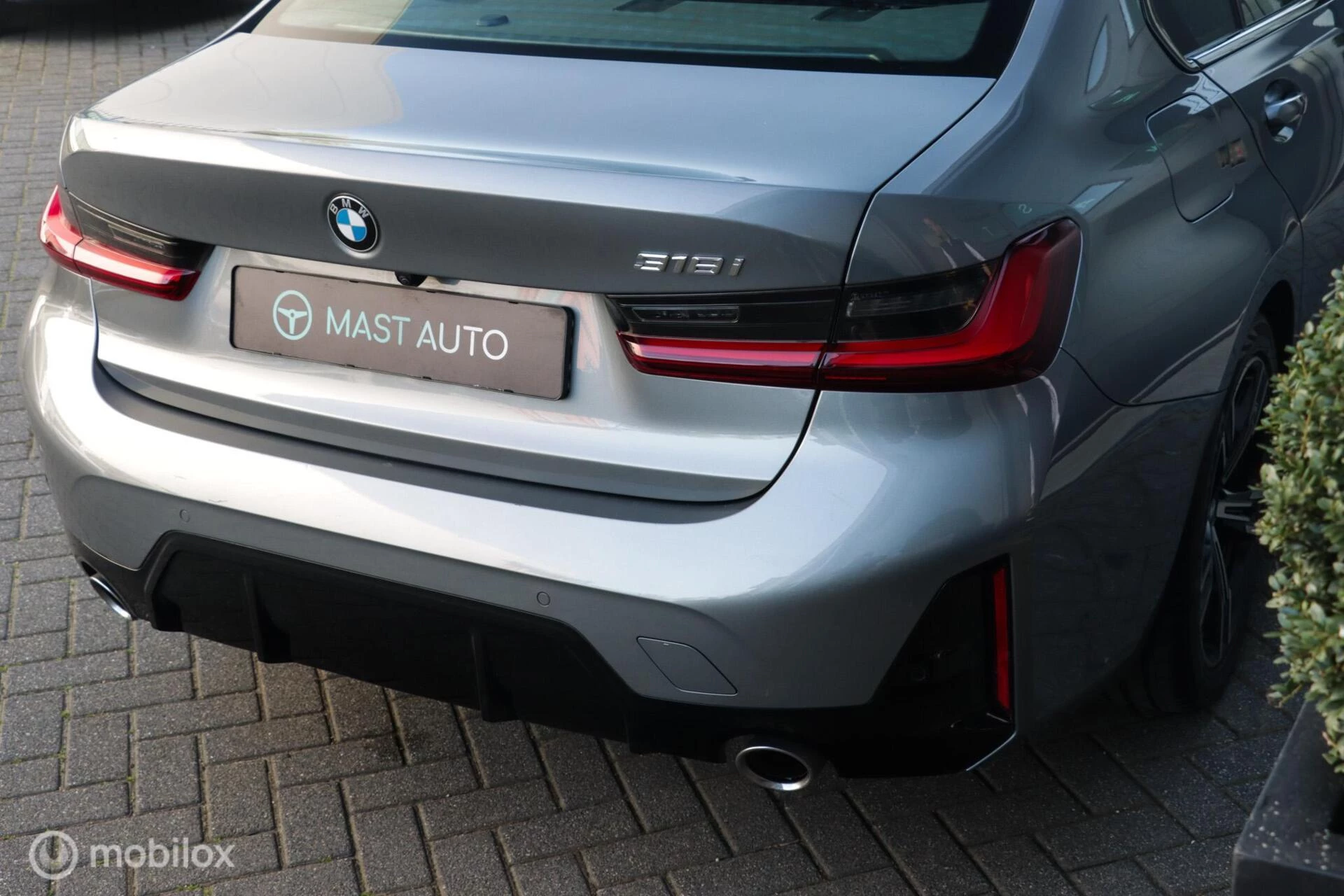 Hoofdafbeelding BMW 3 Serie