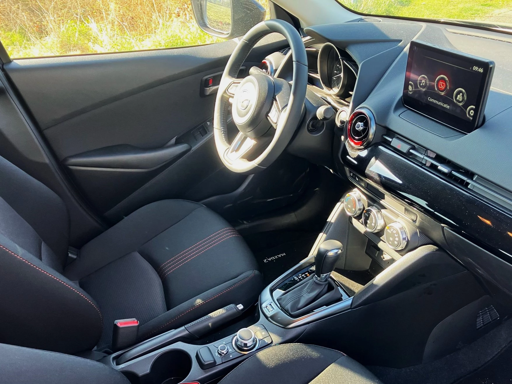 Hoofdafbeelding Mazda 2