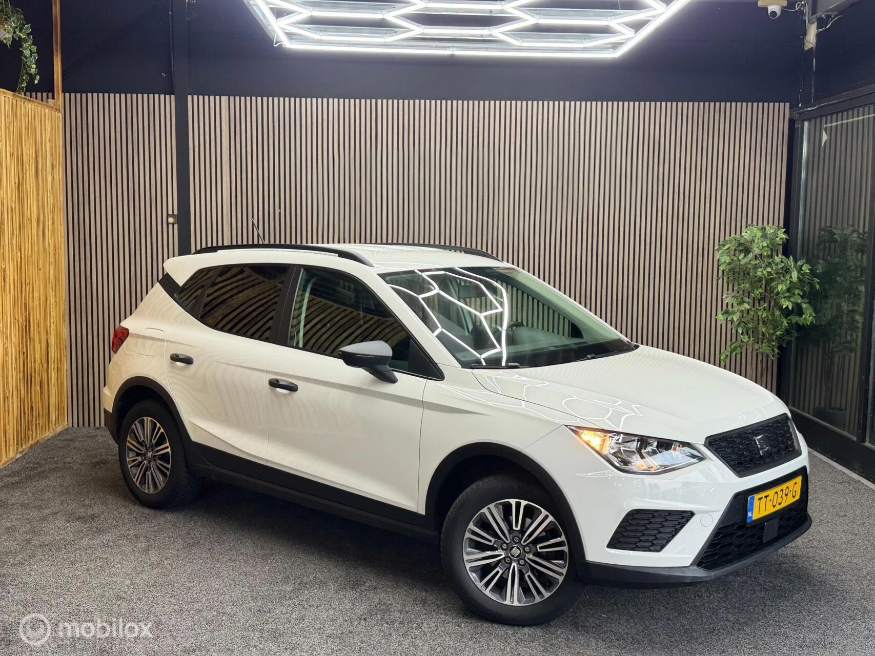 Hoofdafbeelding SEAT Arona