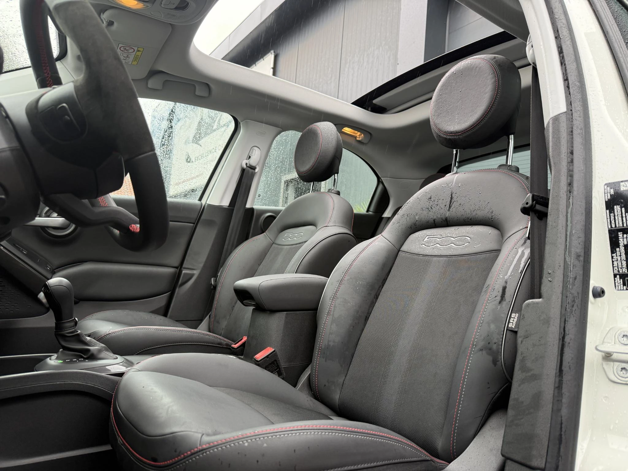 Hoofdafbeelding Fiat 500X
