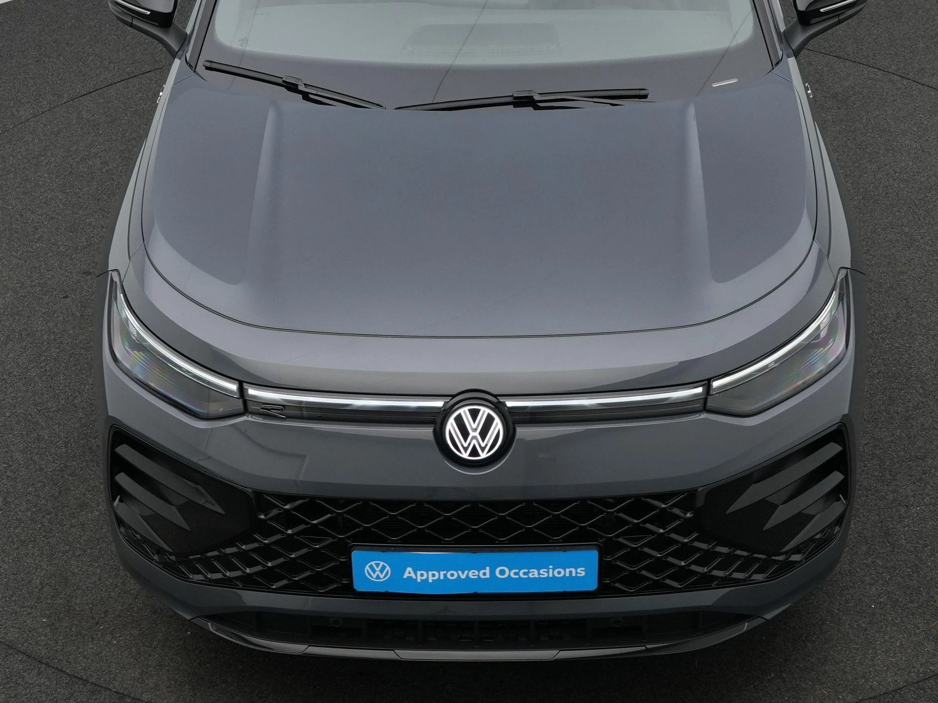 Hoofdafbeelding Volkswagen Tayron