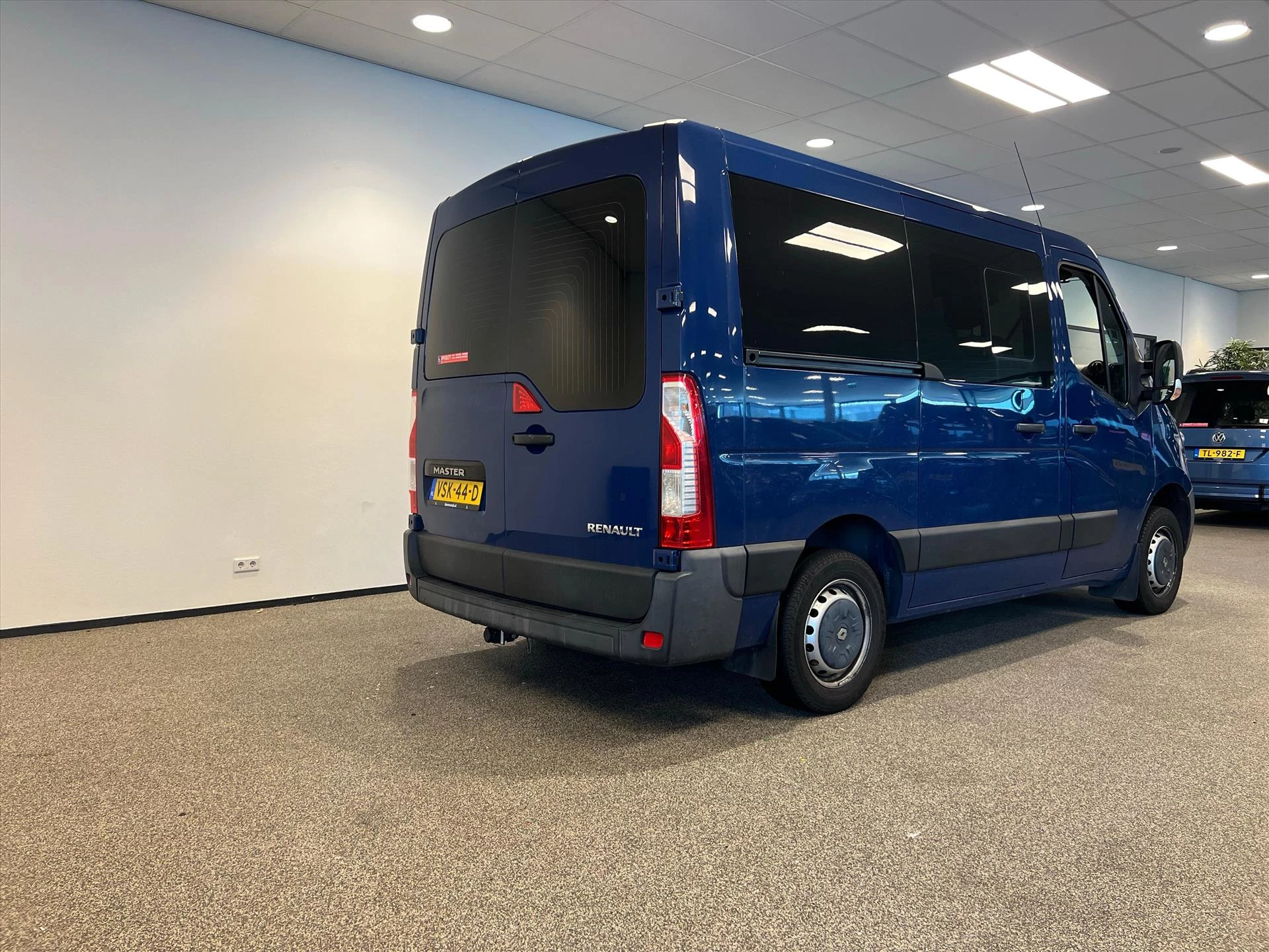 Hoofdafbeelding Renault Master