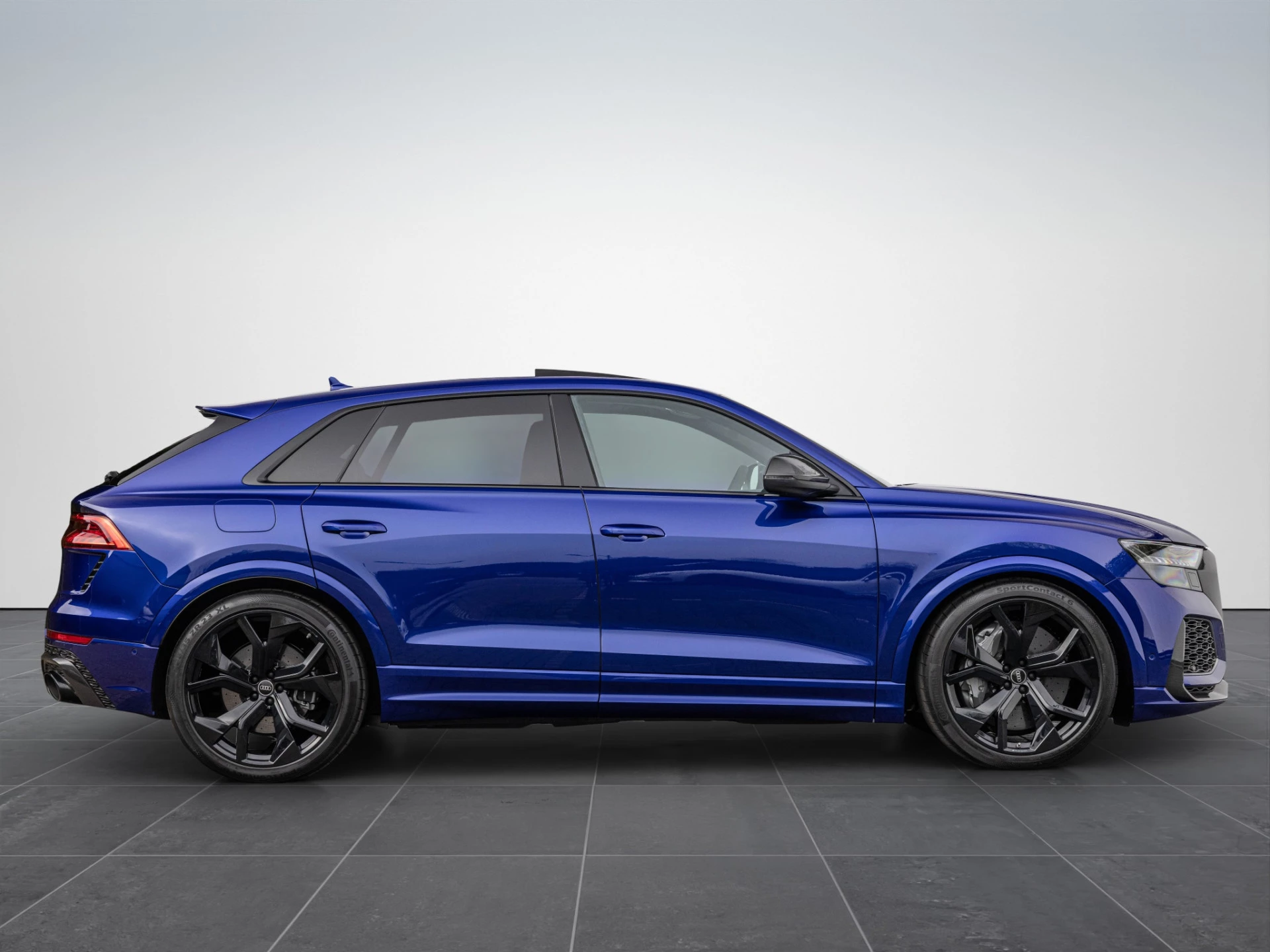 Hoofdafbeelding Audi RSQ8