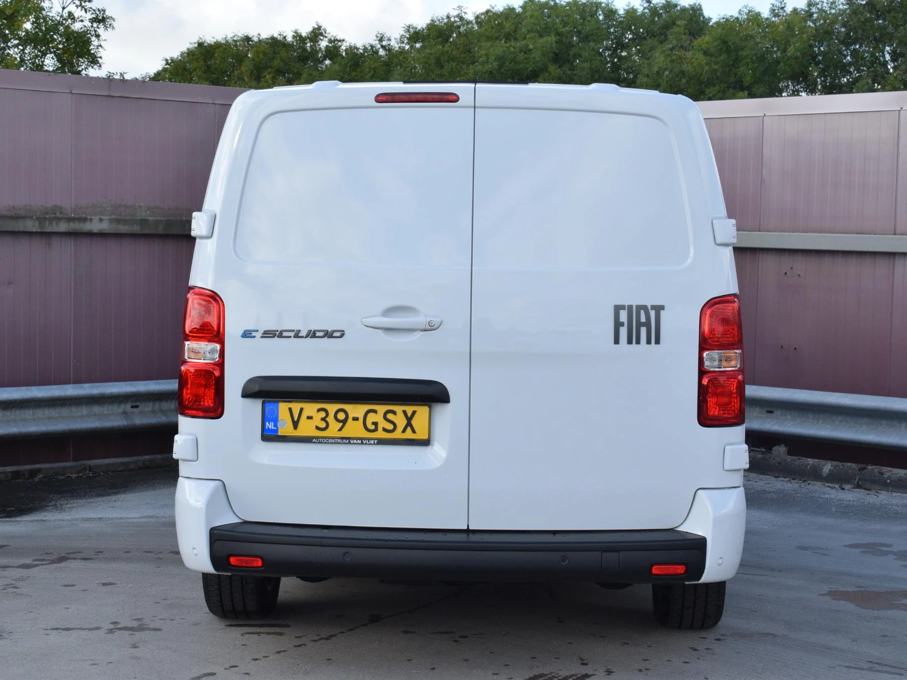 Hoofdafbeelding Fiat E-Scudo