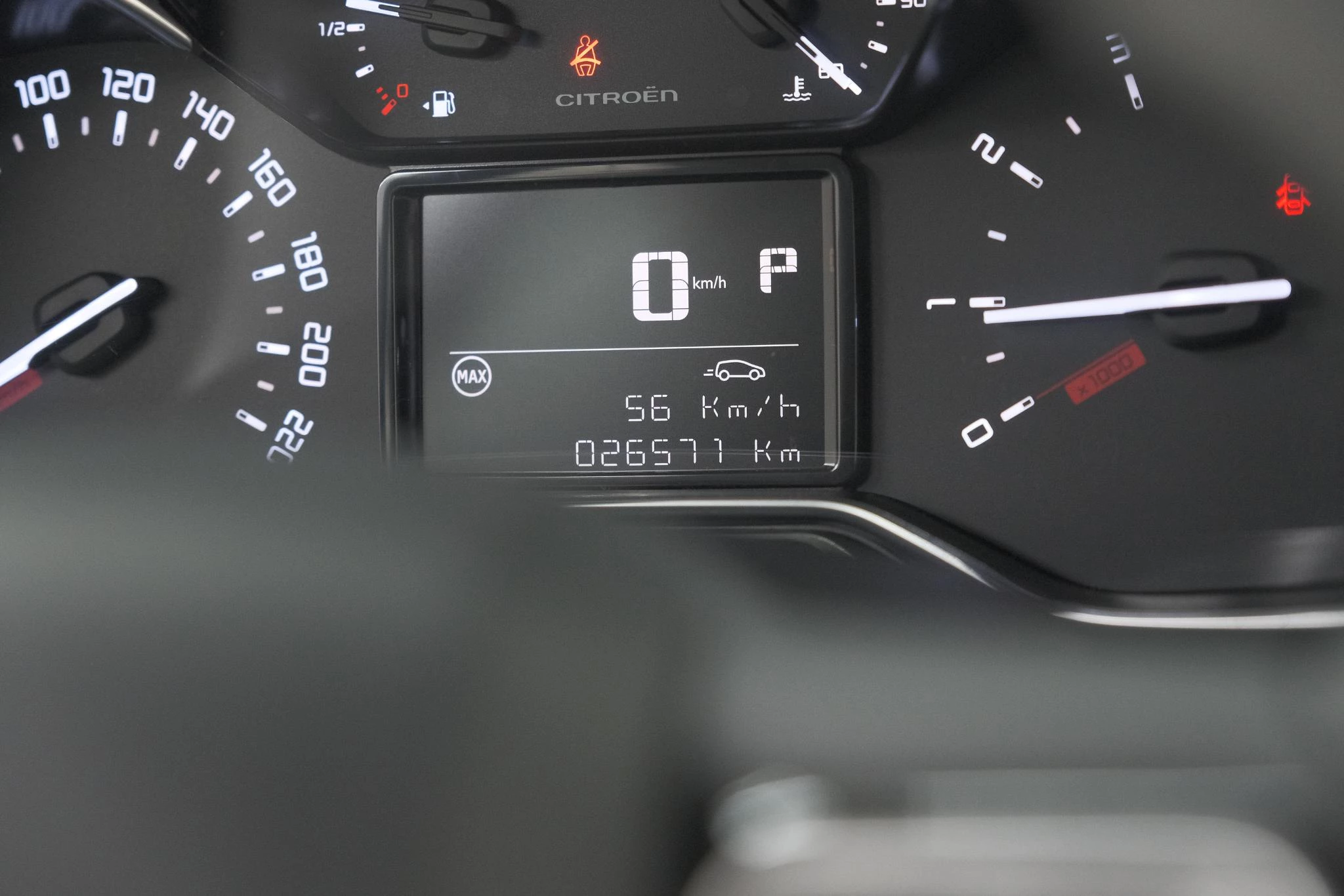 Hoofdafbeelding Citroën C3 Aircross