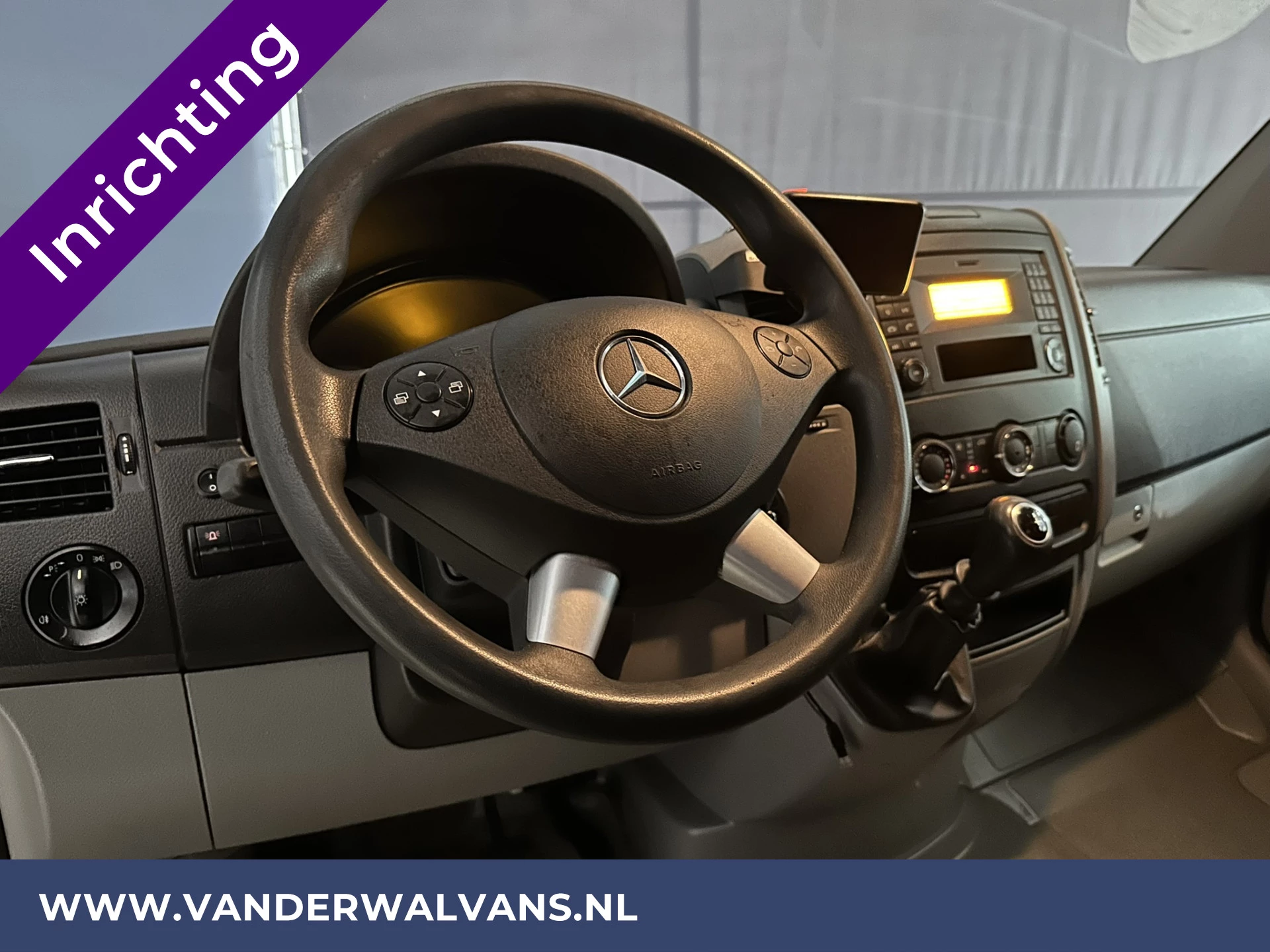 Hoofdafbeelding Mercedes-Benz Sprinter