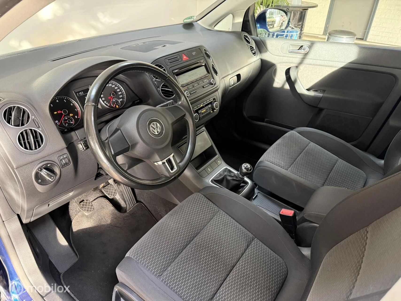 Hoofdafbeelding Volkswagen Golf Plus