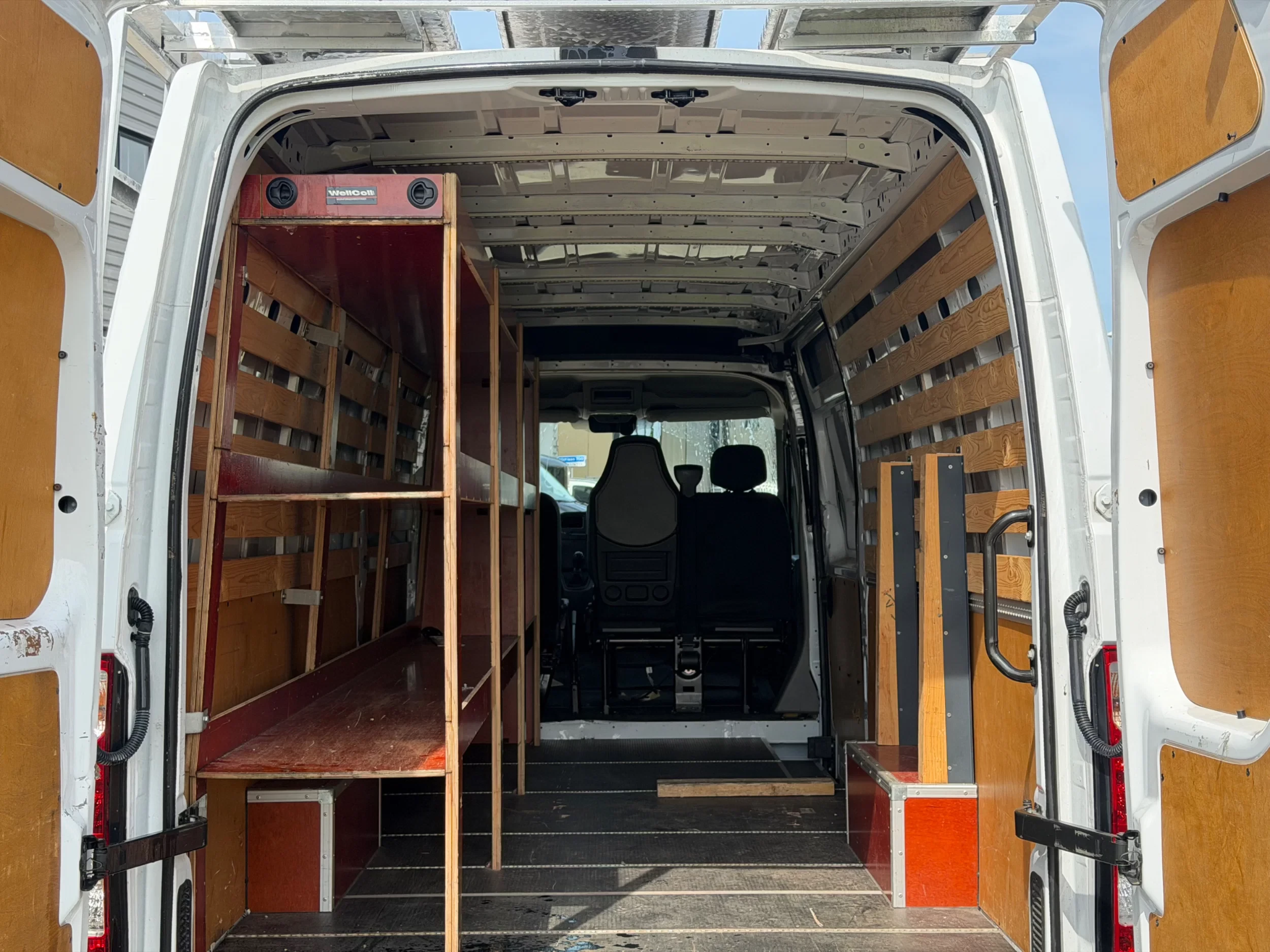 Hoofdafbeelding Renault Master