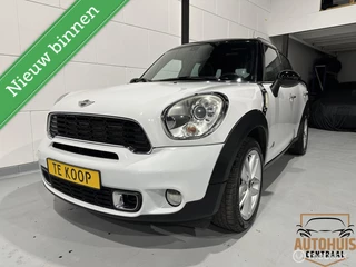 Mini Countryman 1.6 Cooper S ALL4 Chili*Netteauto*Pano*Cruise