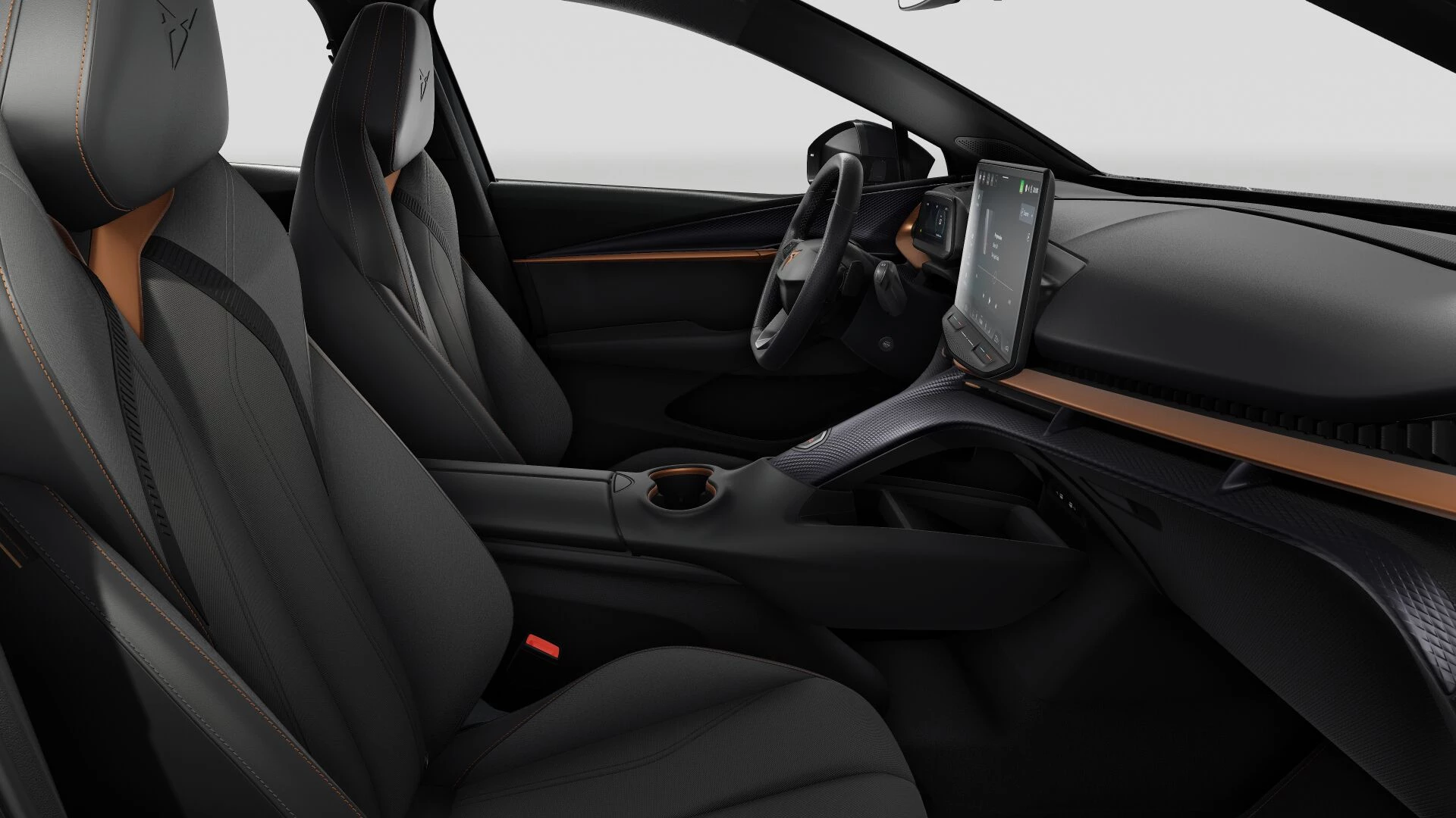 Hoofdafbeelding CUPRA Tavascan