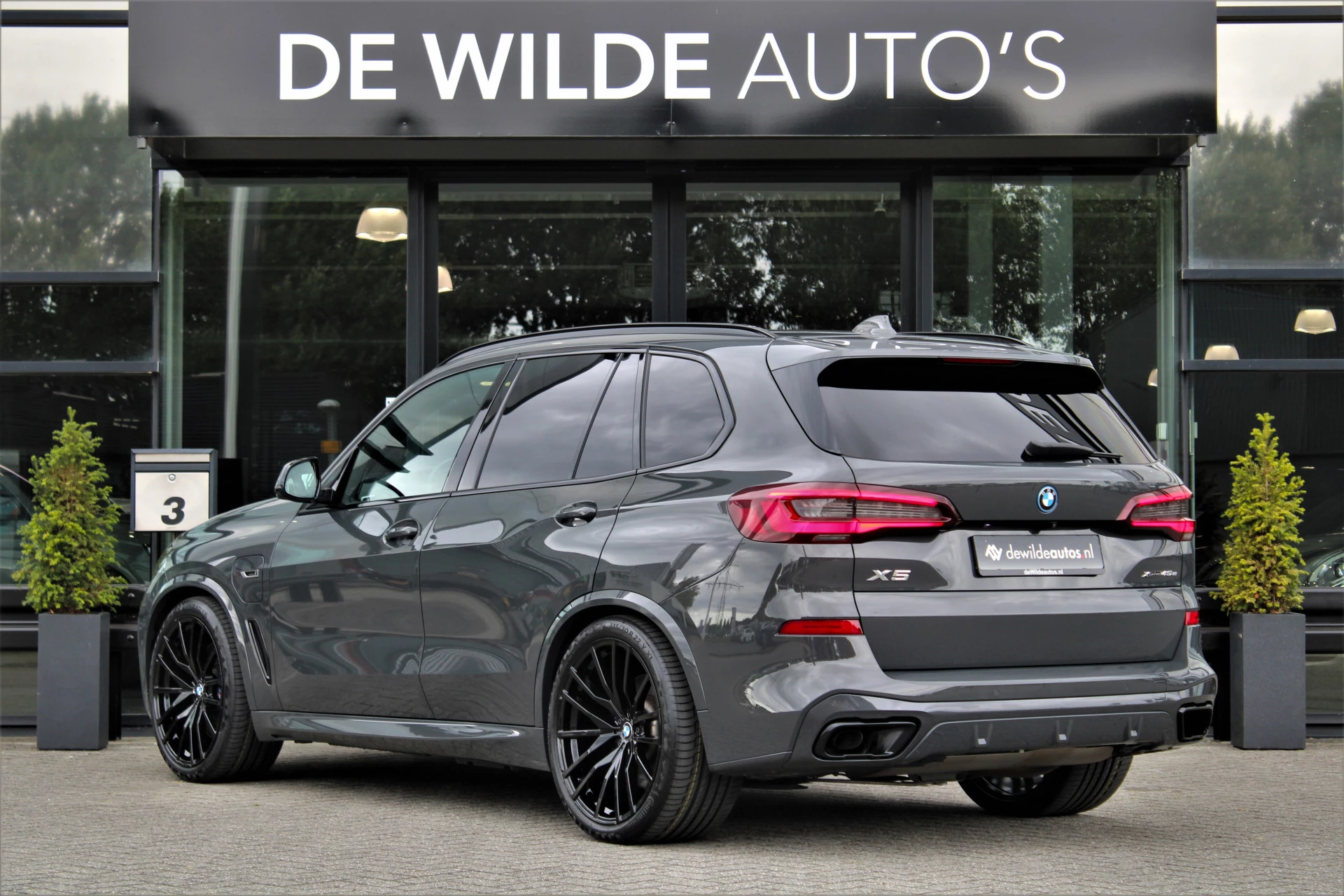 Hoofdafbeelding BMW X5