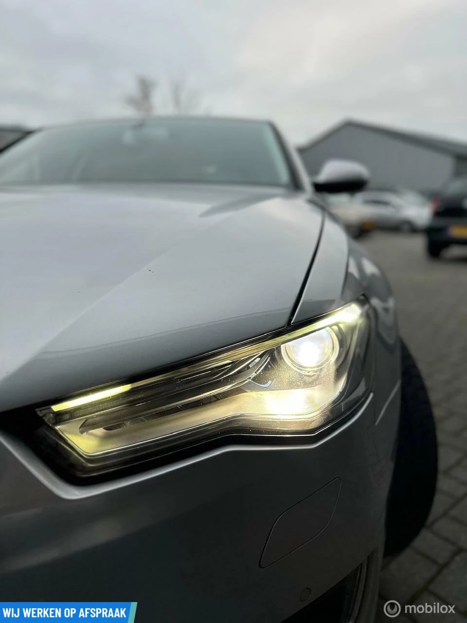 Hoofdafbeelding Audi A6