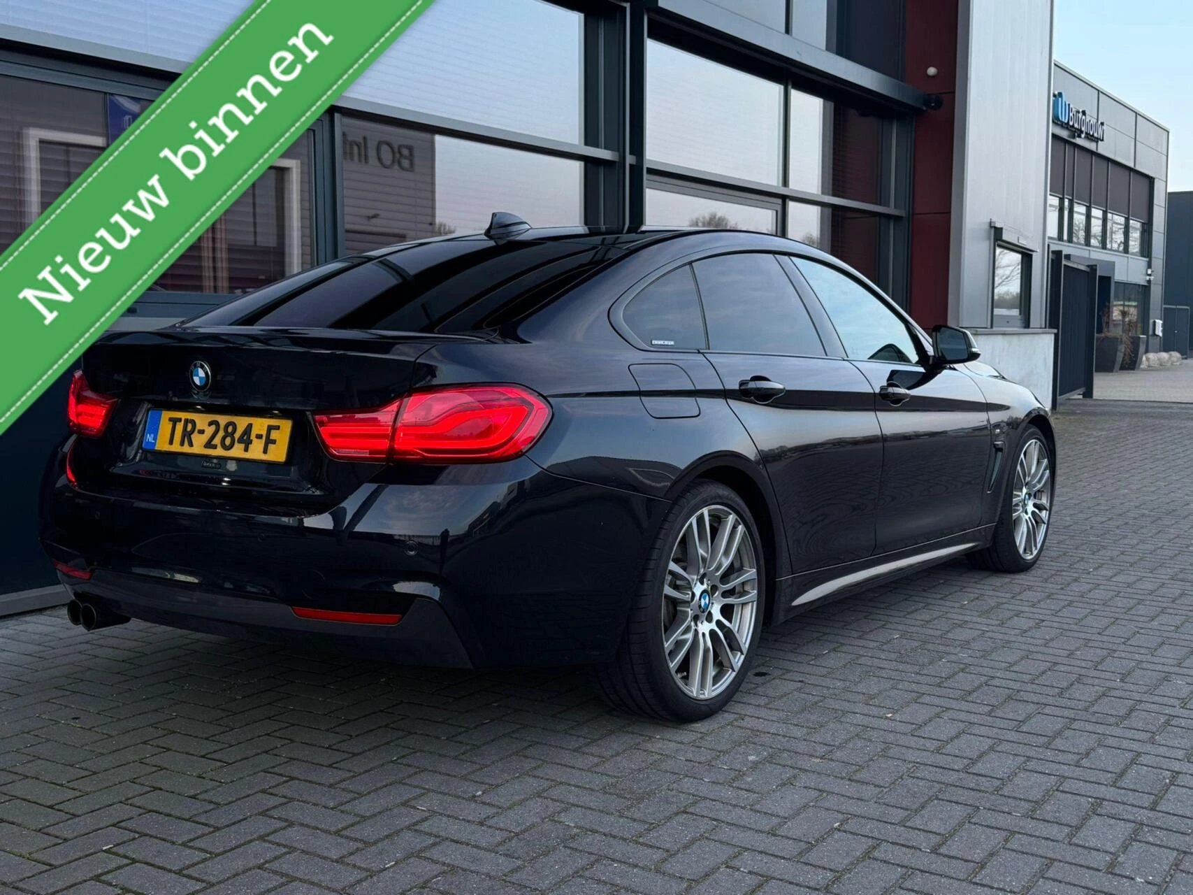 Hoofdafbeelding BMW 4 Serie