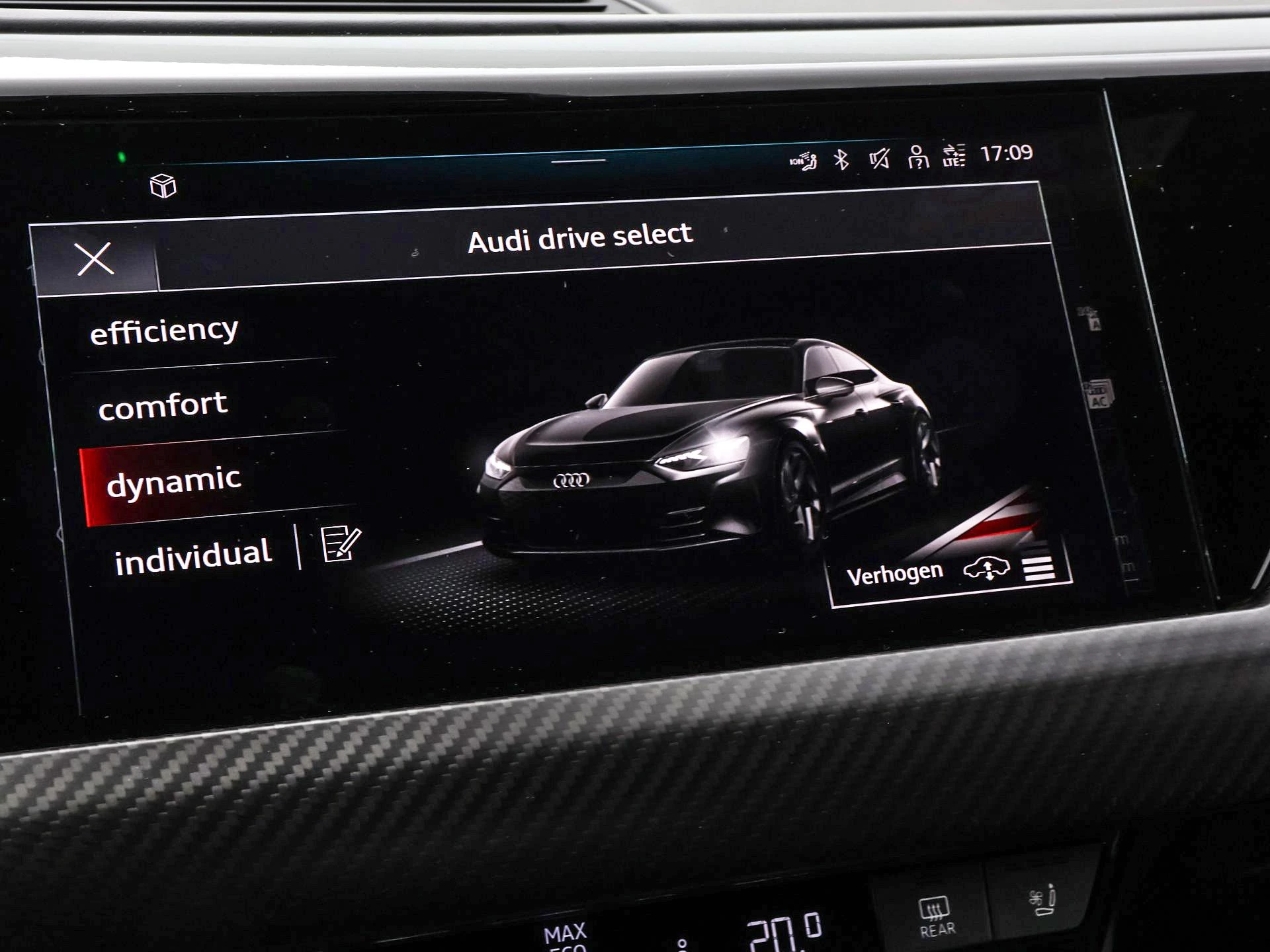 Hoofdafbeelding Audi e-tron GT