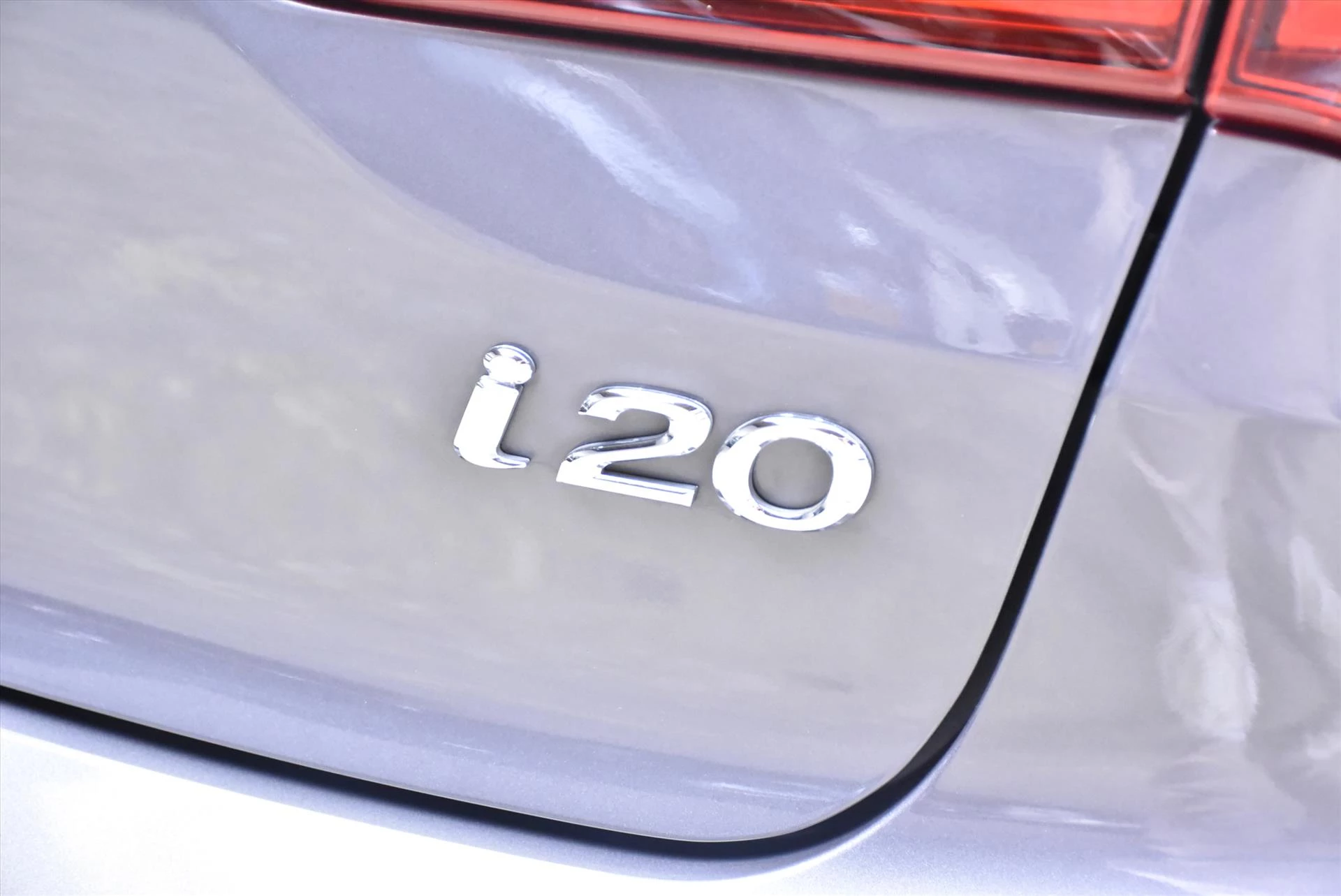 Hoofdafbeelding Hyundai i20