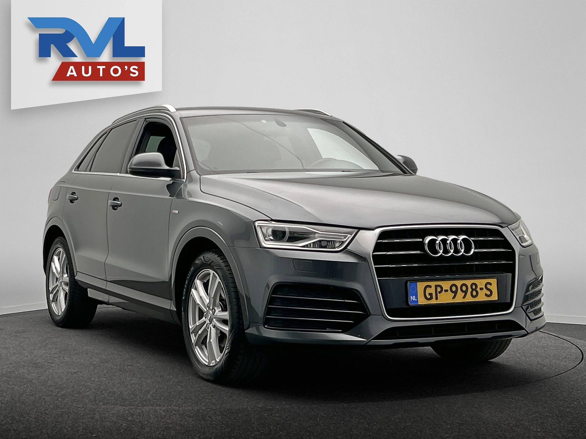 Hoofdafbeelding Audi Q3