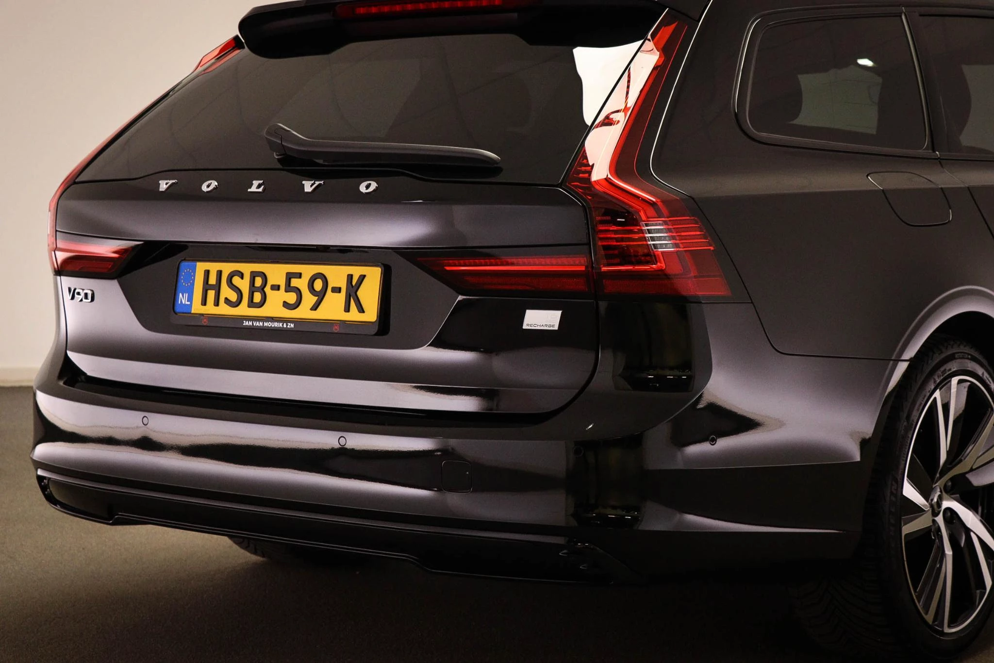 Hoofdafbeelding Volvo V90