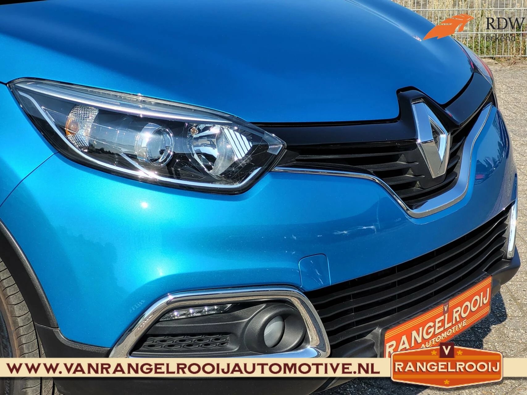 Hoofdafbeelding Renault Captur