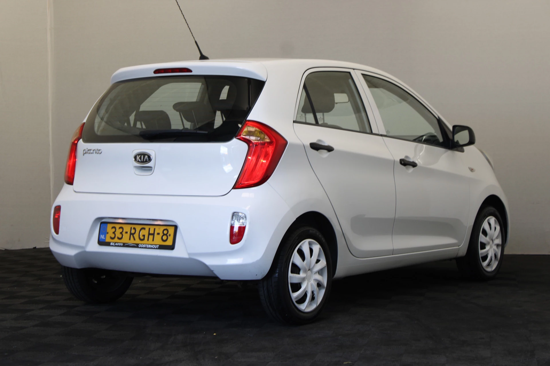 Hoofdafbeelding Kia Picanto