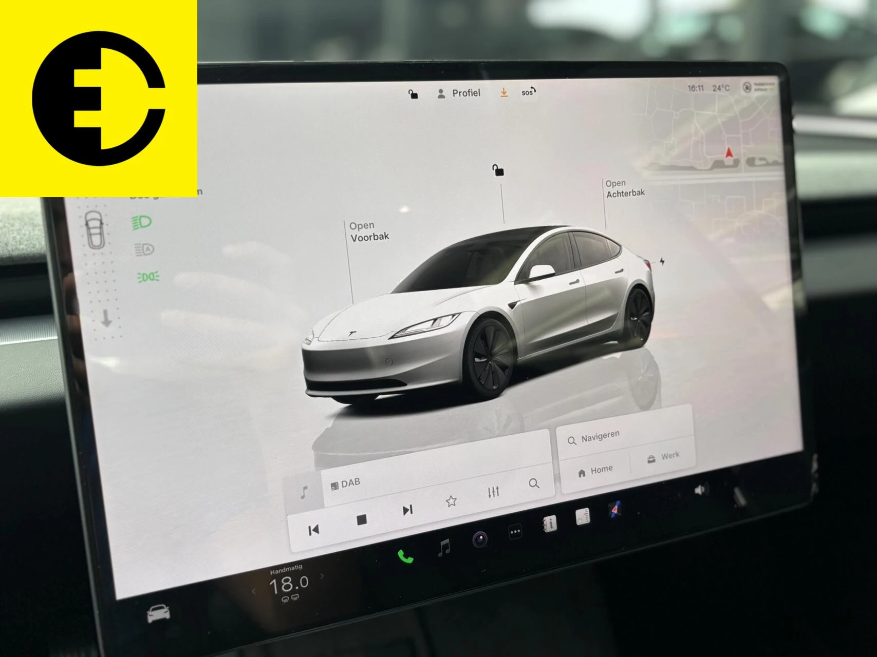 Hoofdafbeelding Tesla Model 3