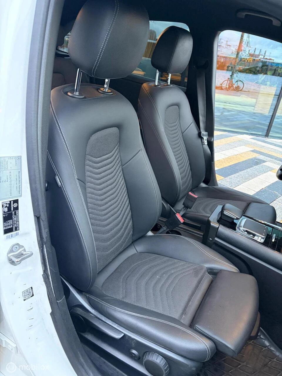 Hoofdafbeelding Mercedes-Benz B-Klasse