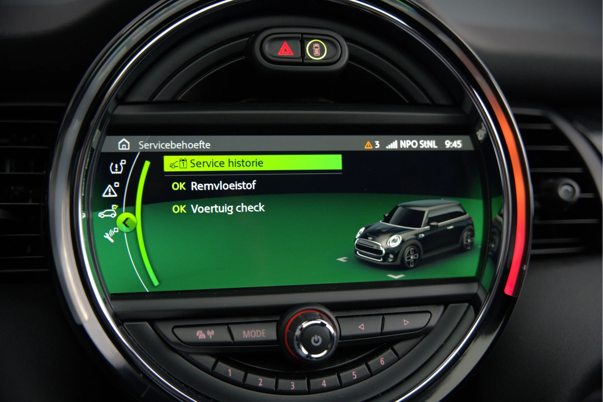 Hoofdafbeelding MINI Electric