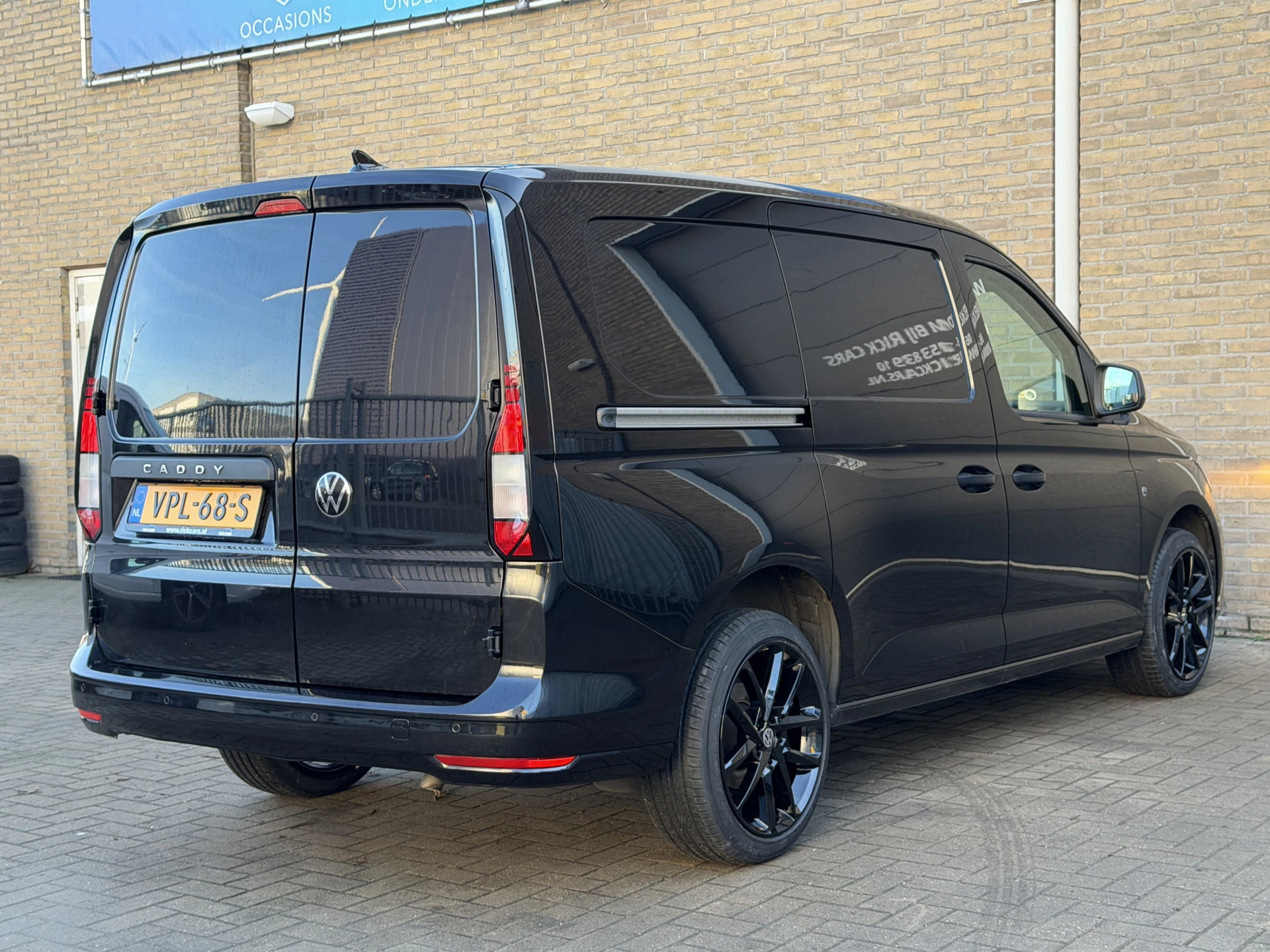 Hoofdafbeelding Volkswagen Caddy