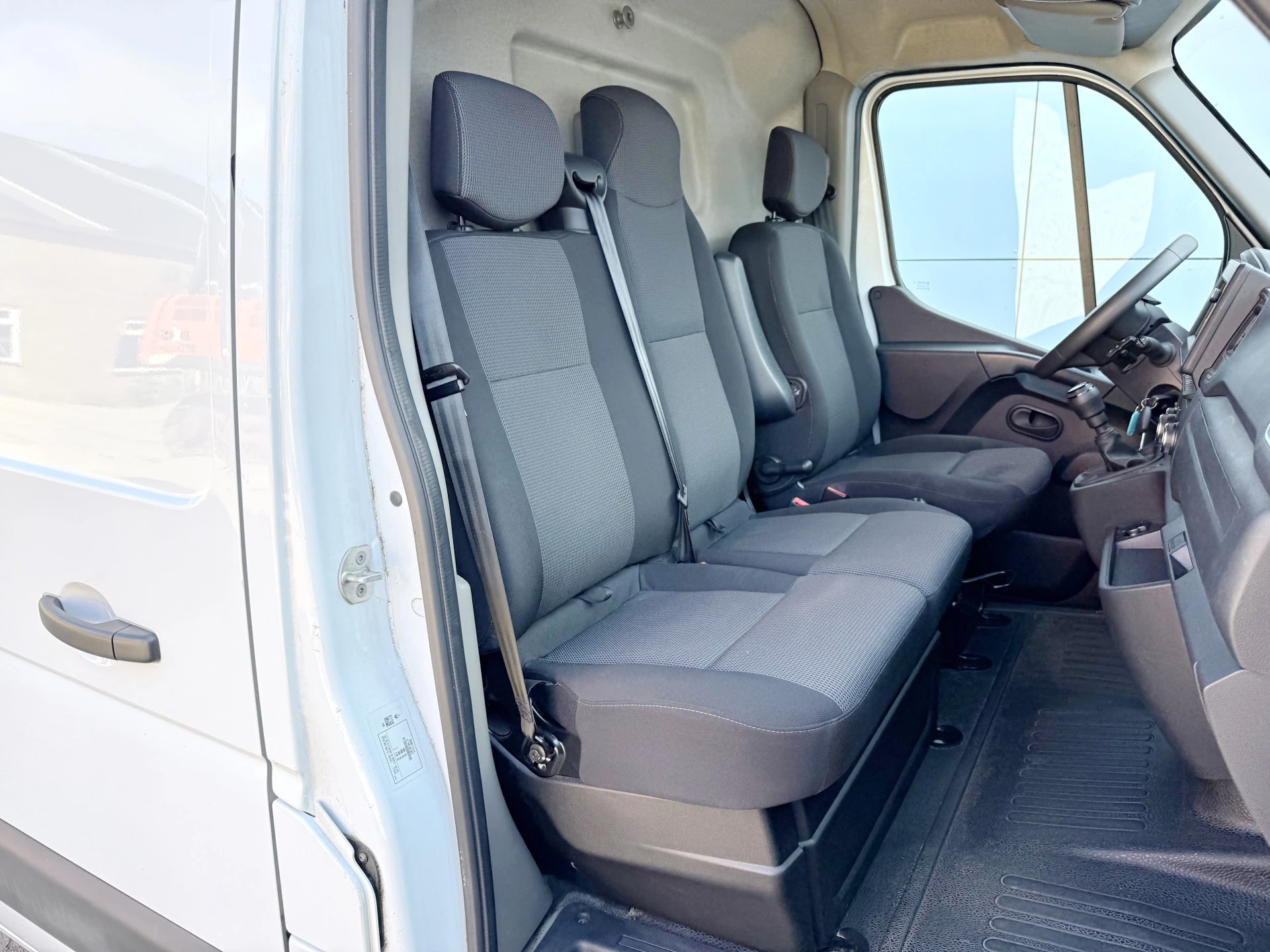 Hoofdafbeelding Renault Master