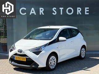 Toyota Aygo 1.0 VVT-i x-play limited Carplay Camera