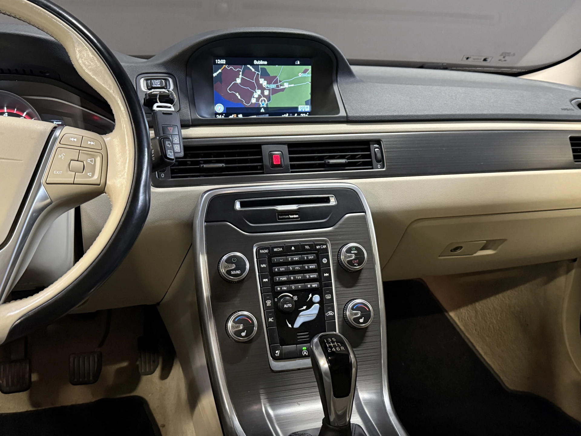 Hoofdafbeelding Volvo V70