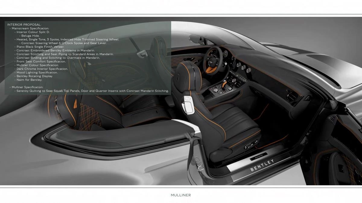 Hoofdafbeelding Bentley Continental GT