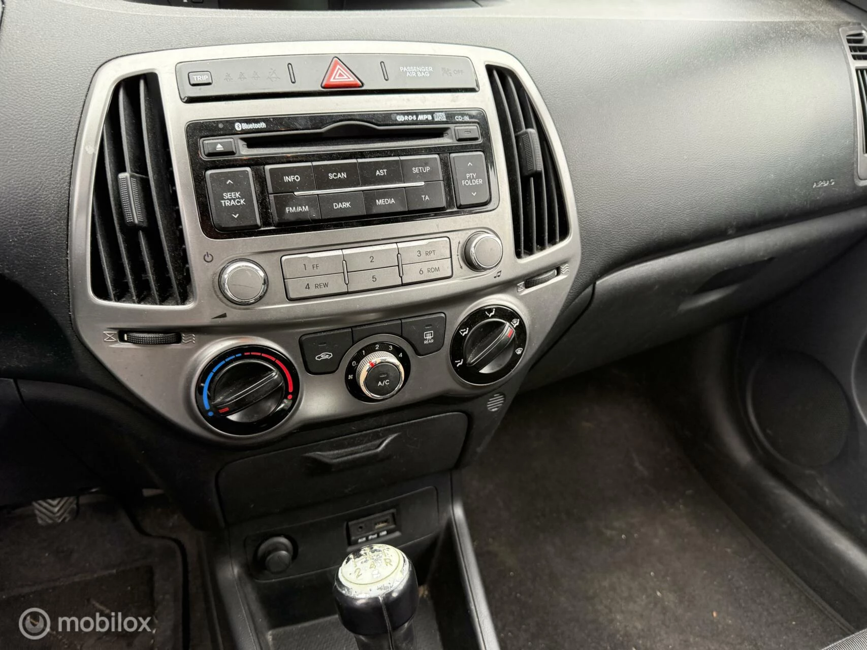 Hoofdafbeelding Hyundai i20