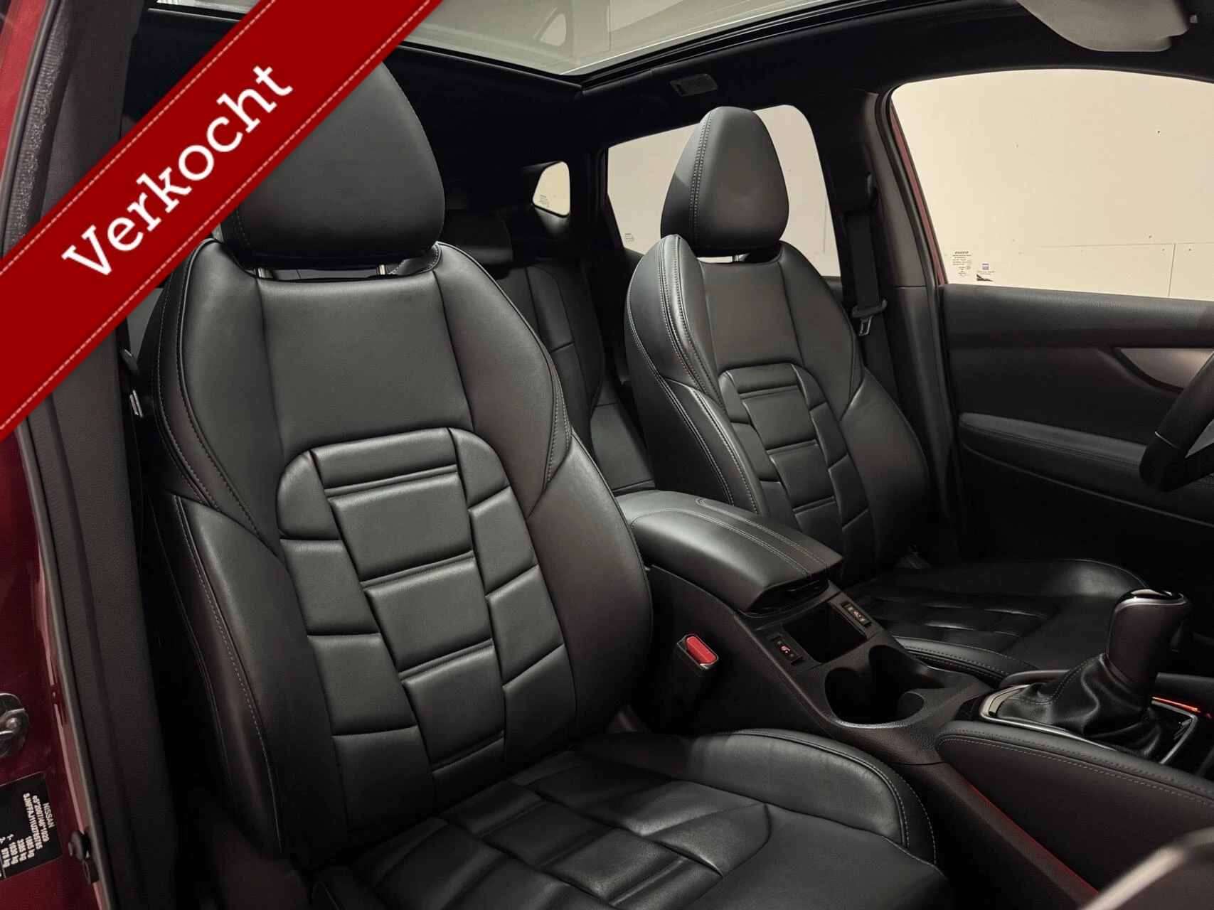 Hoofdafbeelding Nissan QASHQAI