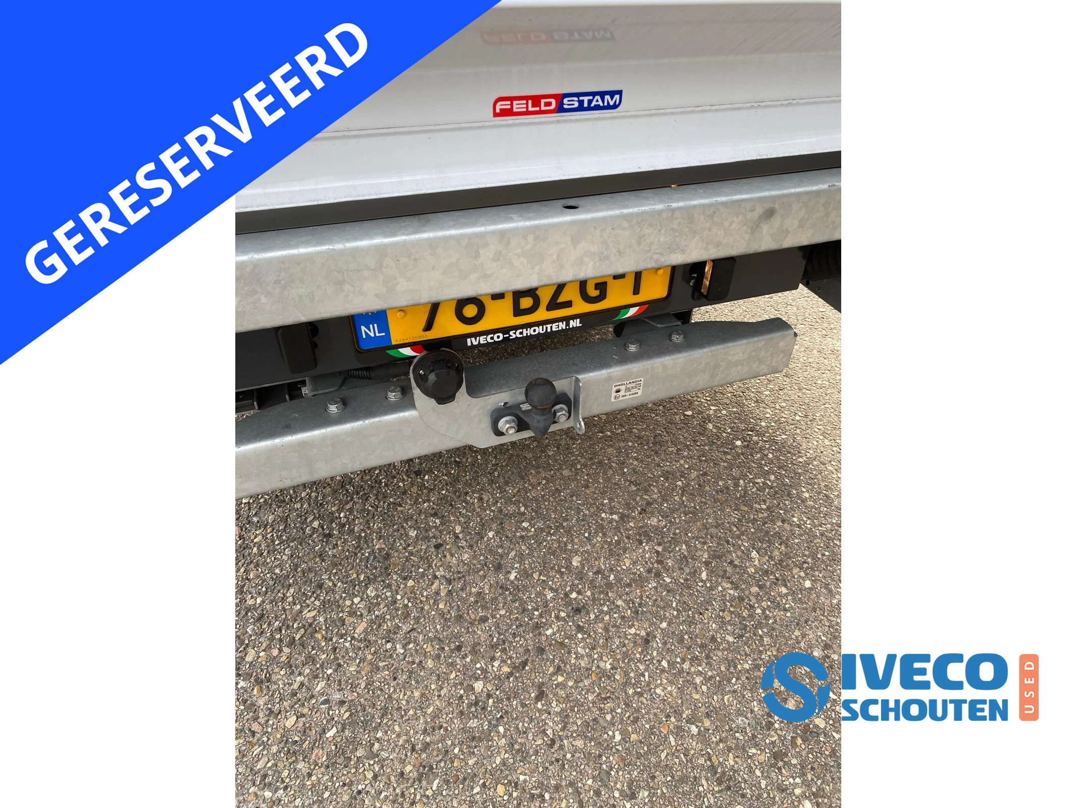 Hoofdafbeelding Iveco Daily
