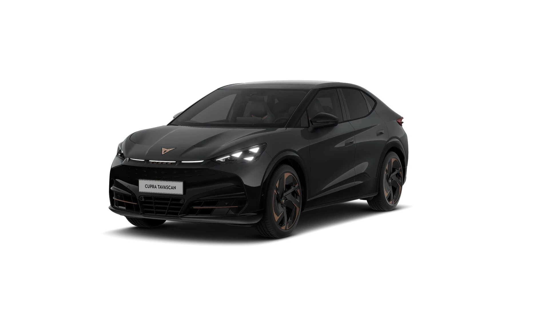 Hoofdafbeelding CUPRA Tavascan