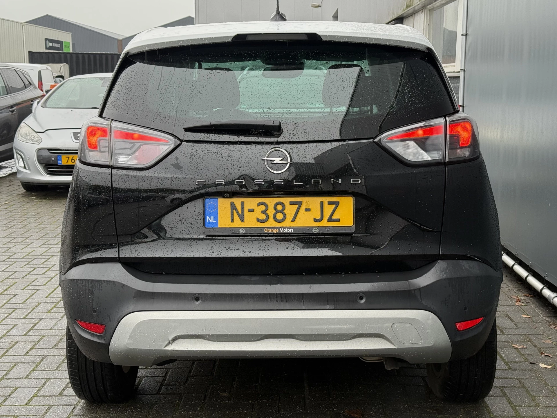 Hoofdafbeelding Opel Crossland