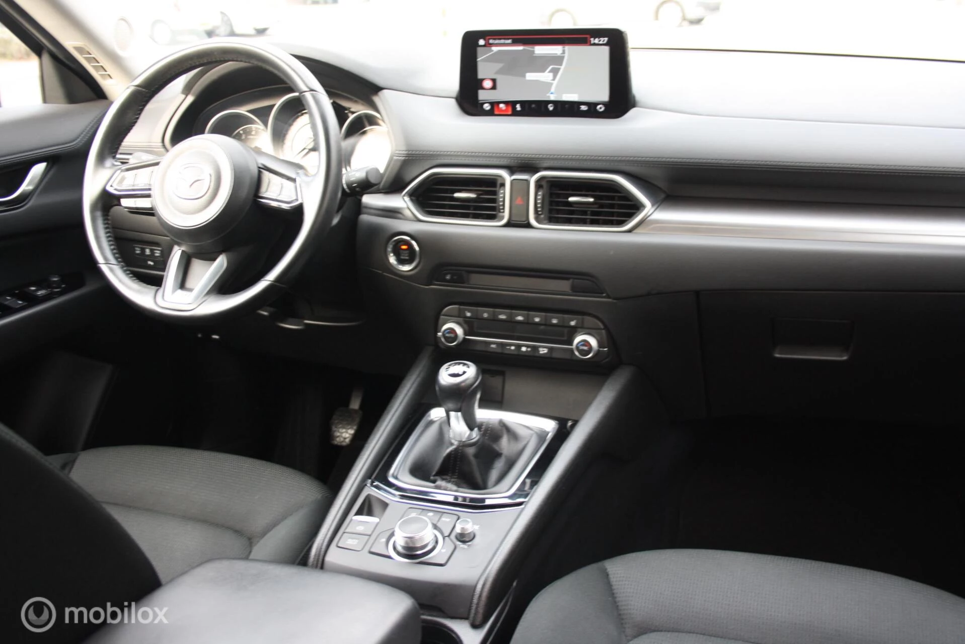 Hoofdafbeelding Mazda CX-5