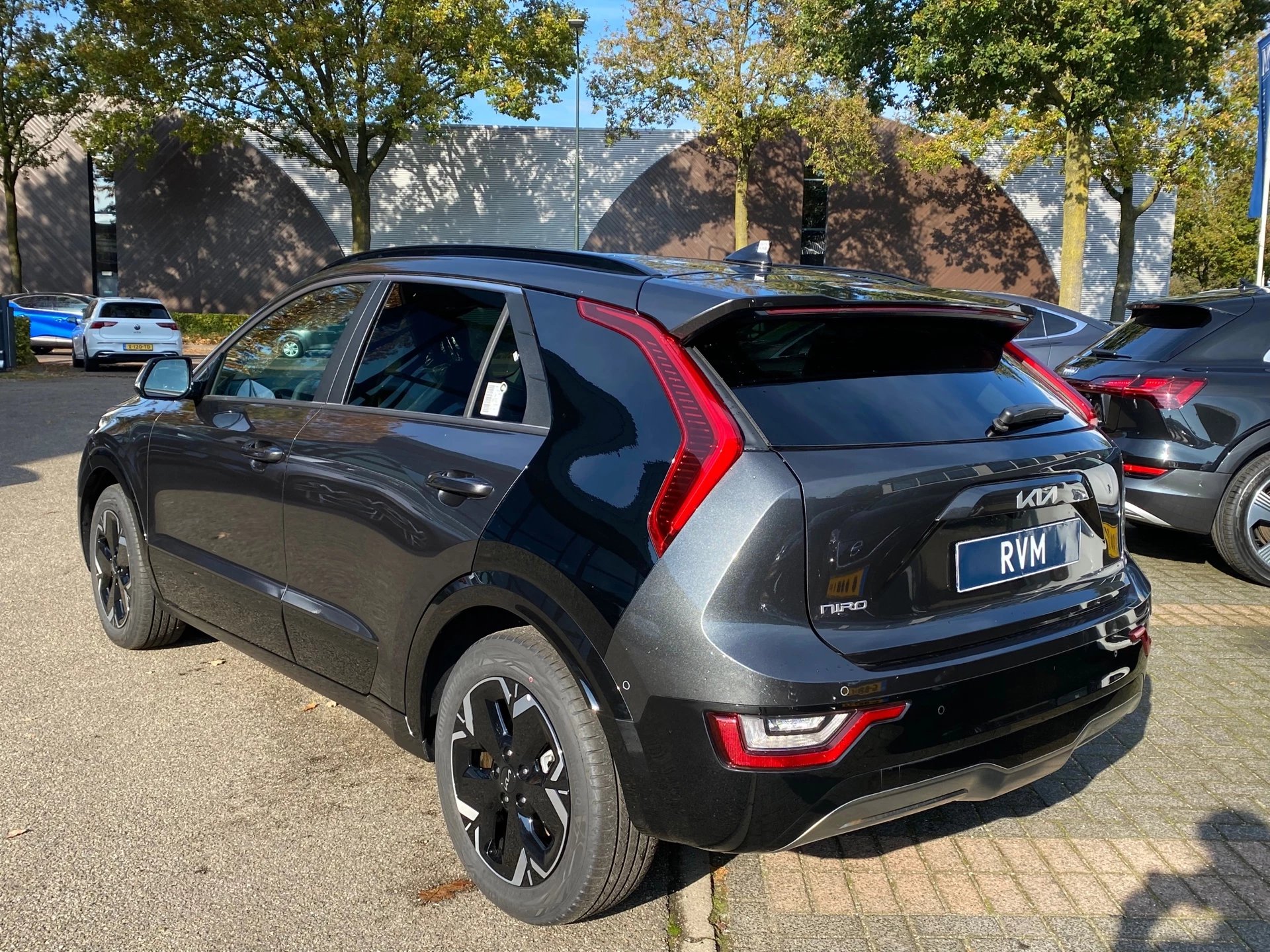 Hoofdafbeelding Kia Niro EV