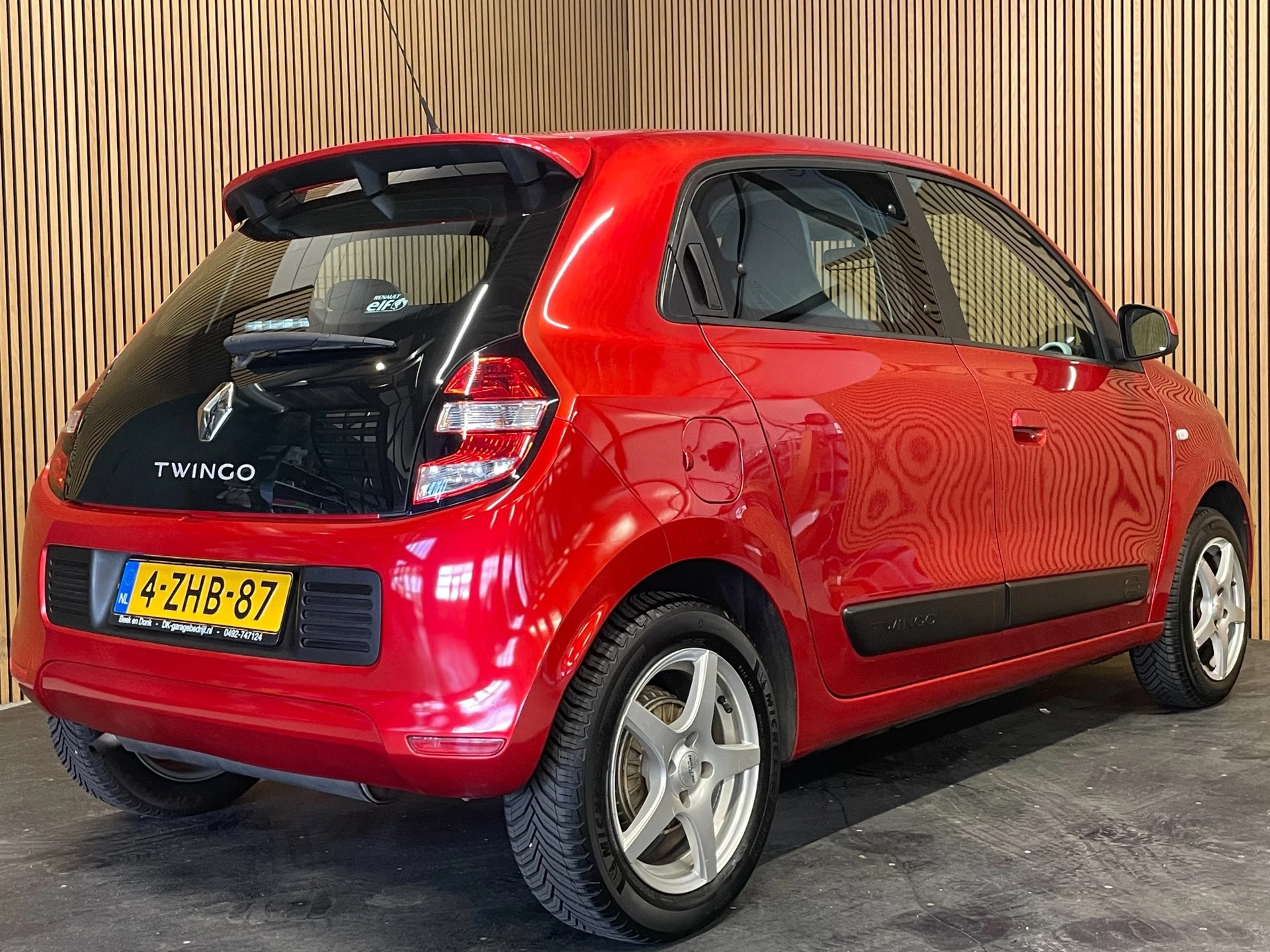 Hoofdafbeelding Renault Twingo