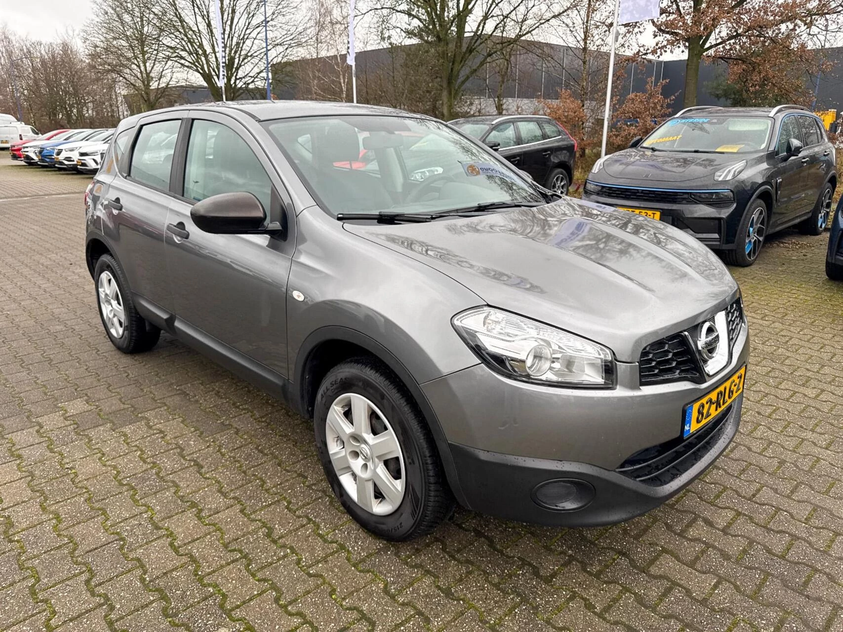 Hoofdafbeelding Nissan QASHQAI