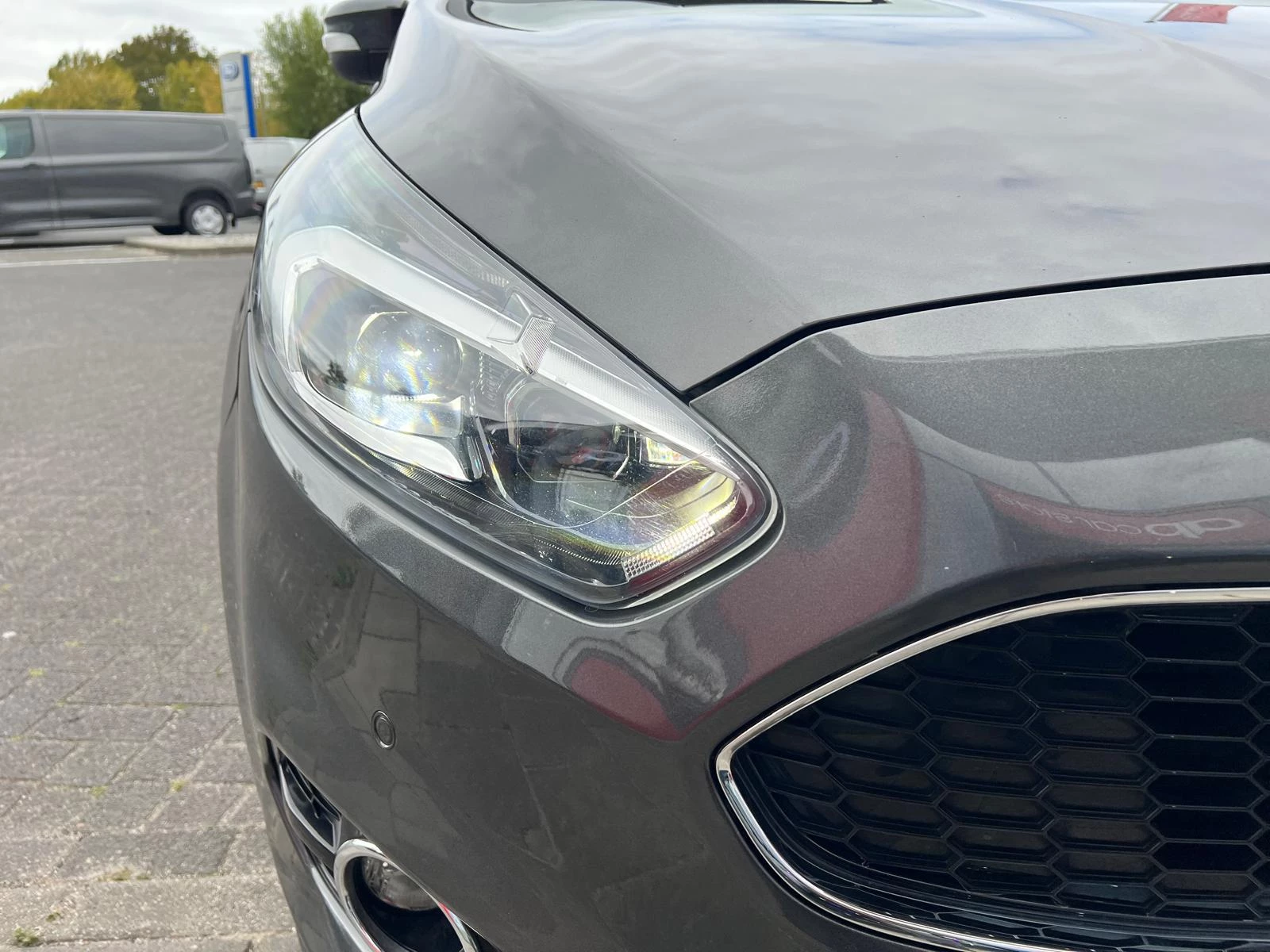 Hoofdafbeelding Ford S-Max