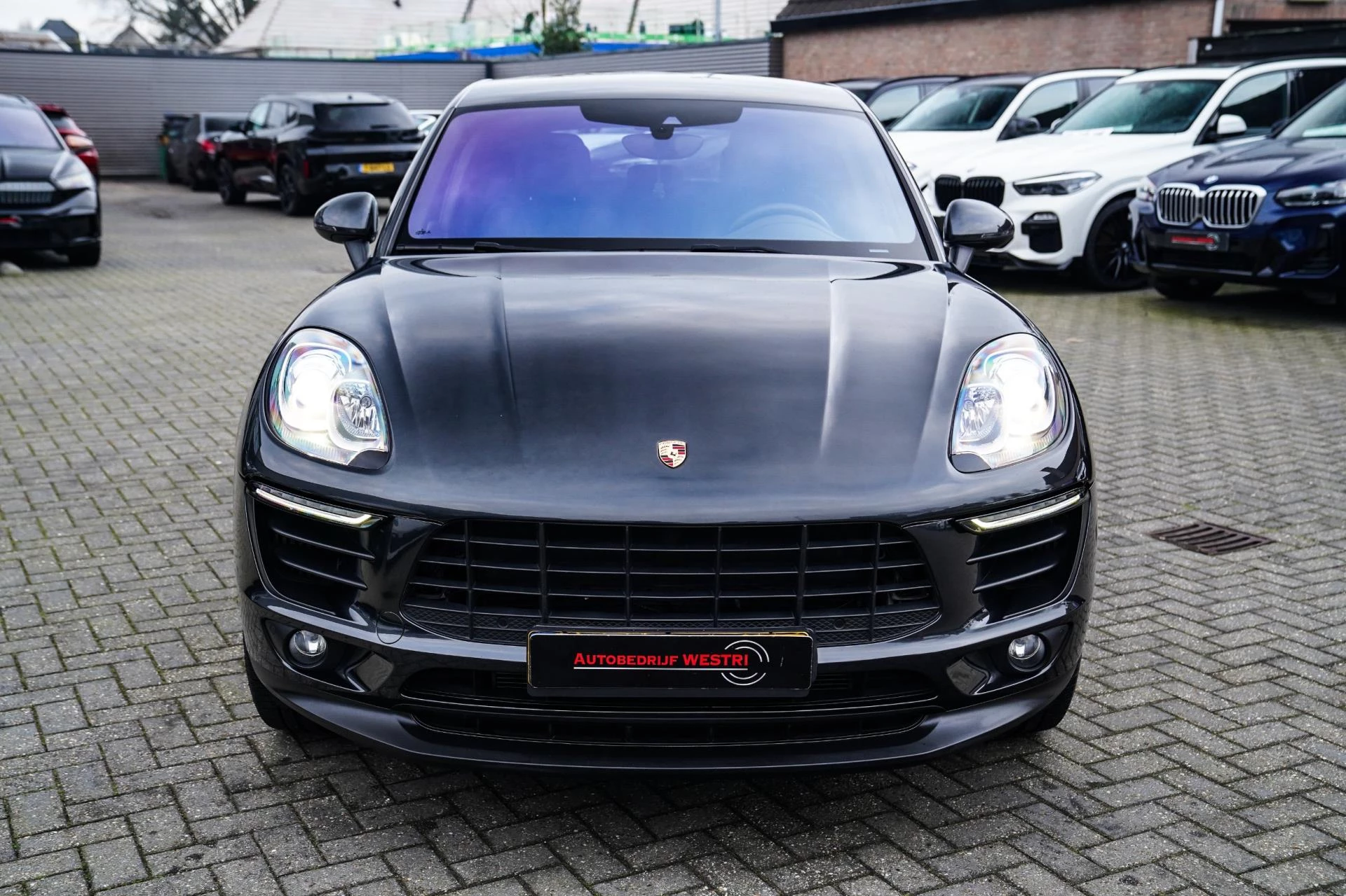 Hoofdafbeelding Porsche Macan