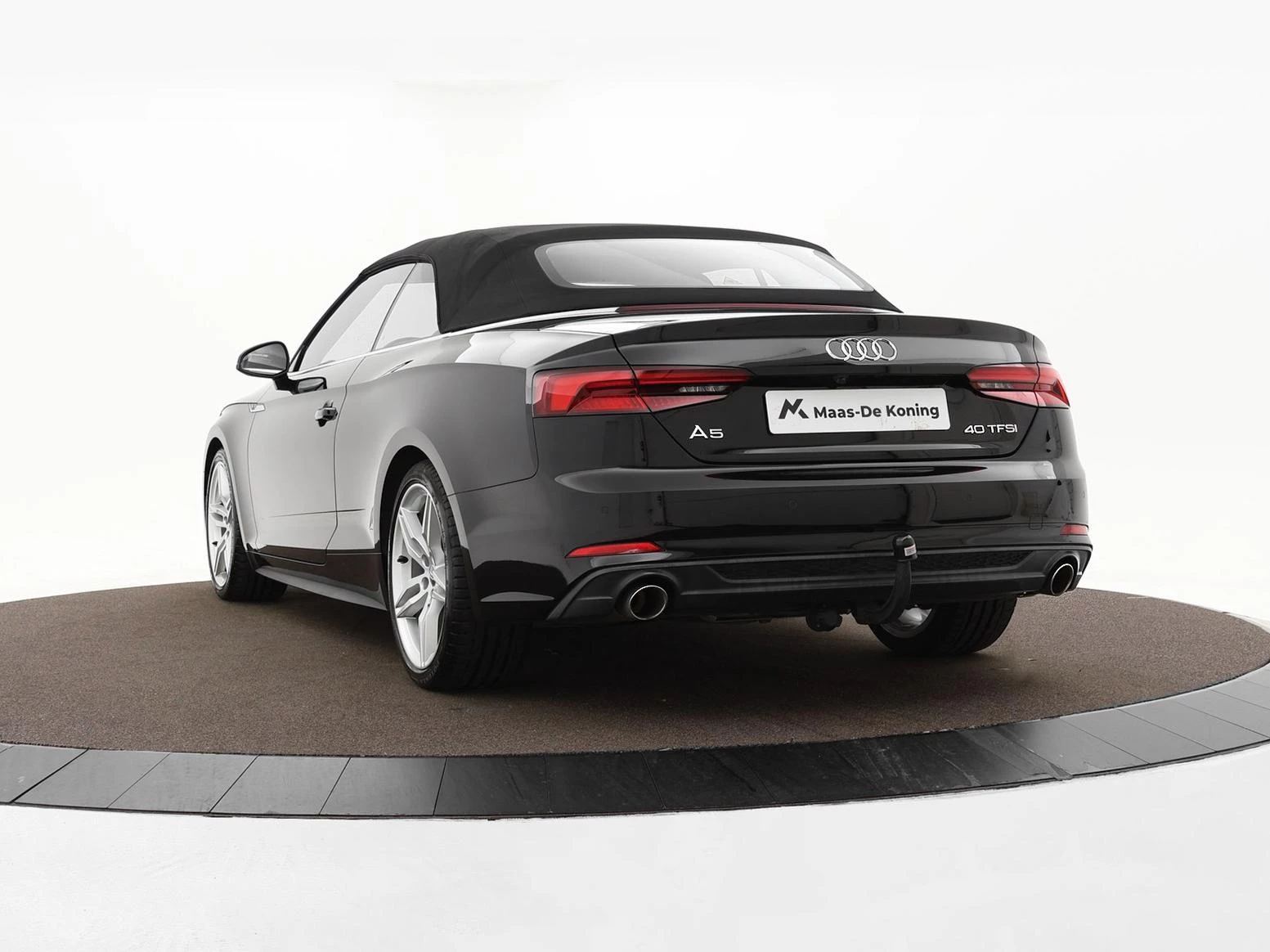 Hoofdafbeelding Audi A5