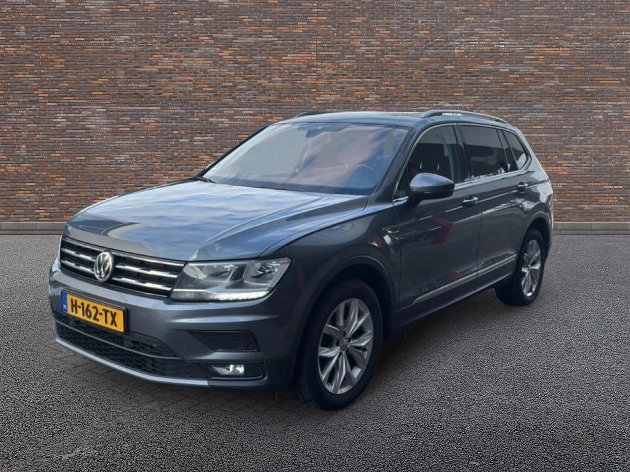 Hoofdafbeelding Volkswagen Tiguan Allspace